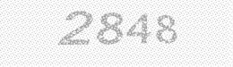 Visual security code — type the characters shown in the image